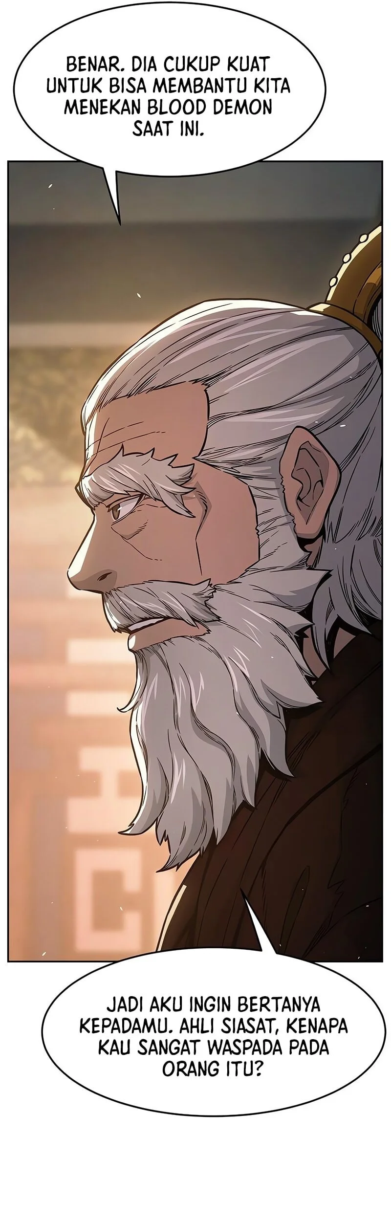 Absolute Sword Sense Chapter 161 Gambar 22