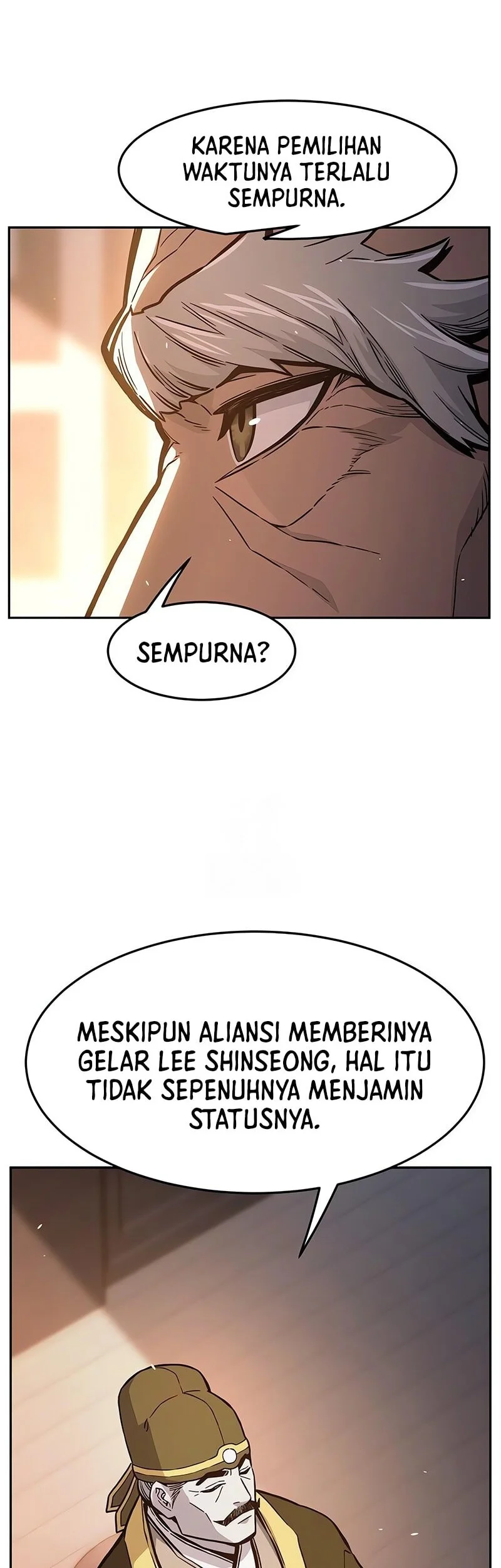 Absolute Sword Sense Chapter 161 Gambar 23