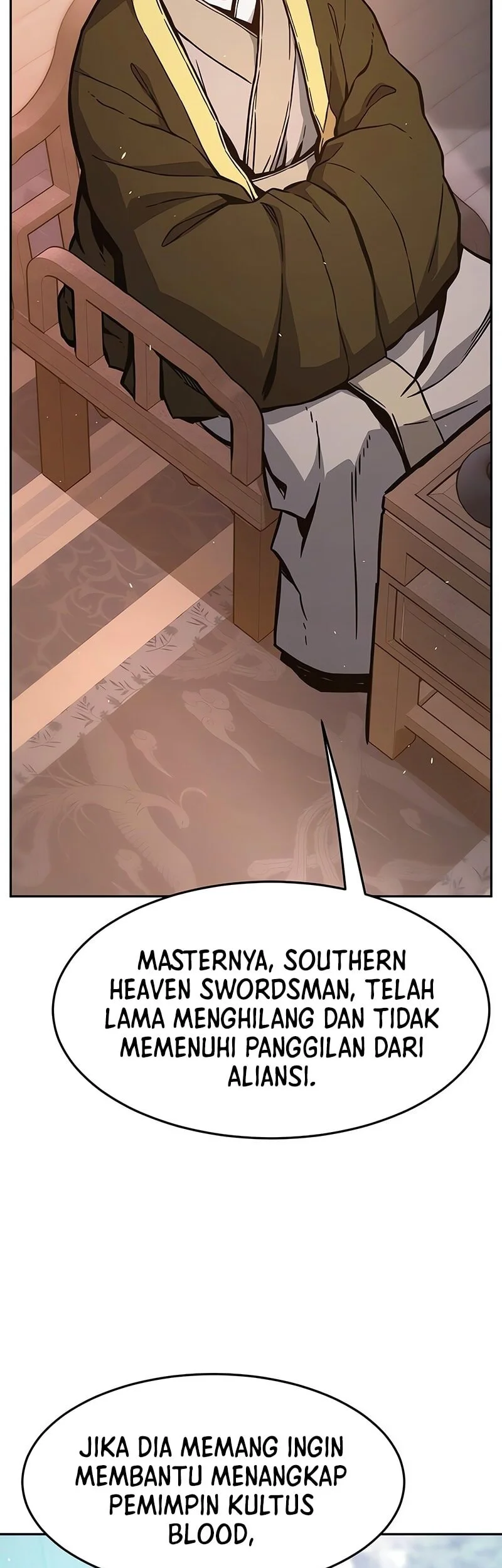 Absolute Sword Sense Chapter 161 Gambar 24