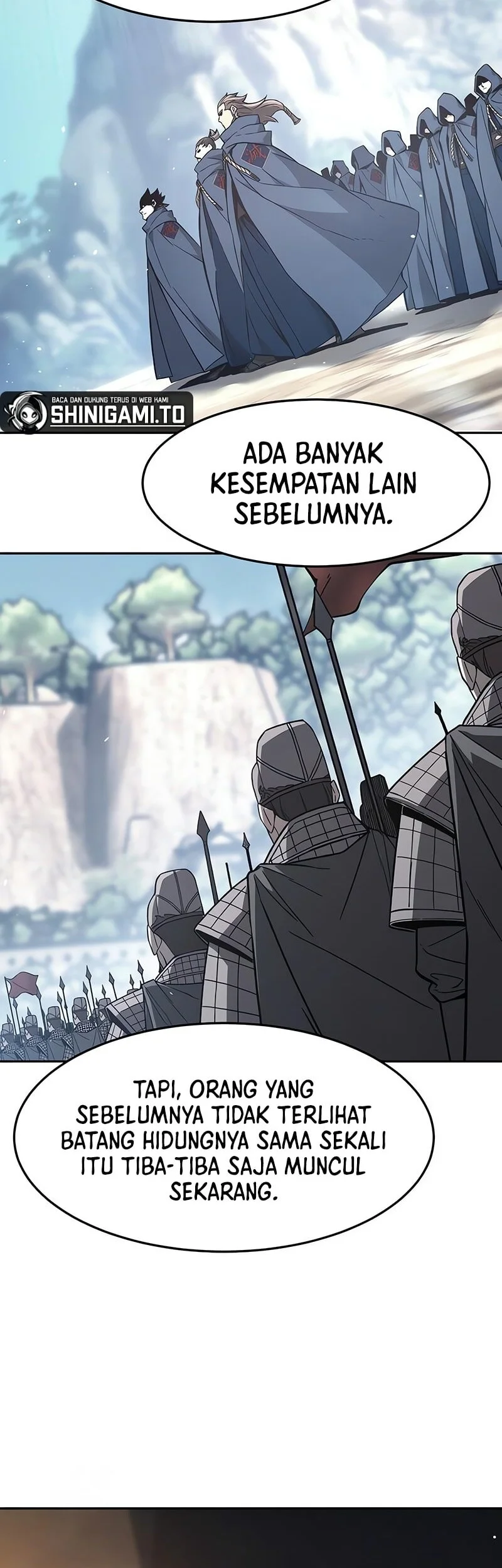 Absolute Sword Sense Chapter 161 Gambar 25