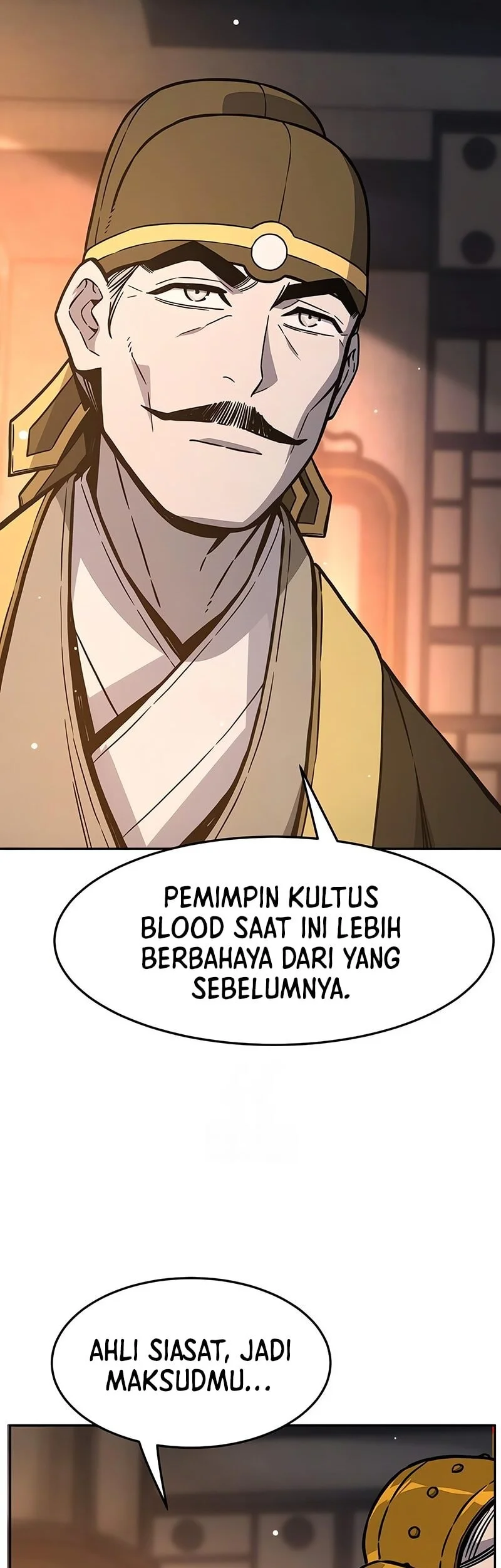 Absolute Sword Sense Chapter 161 Gambar 26