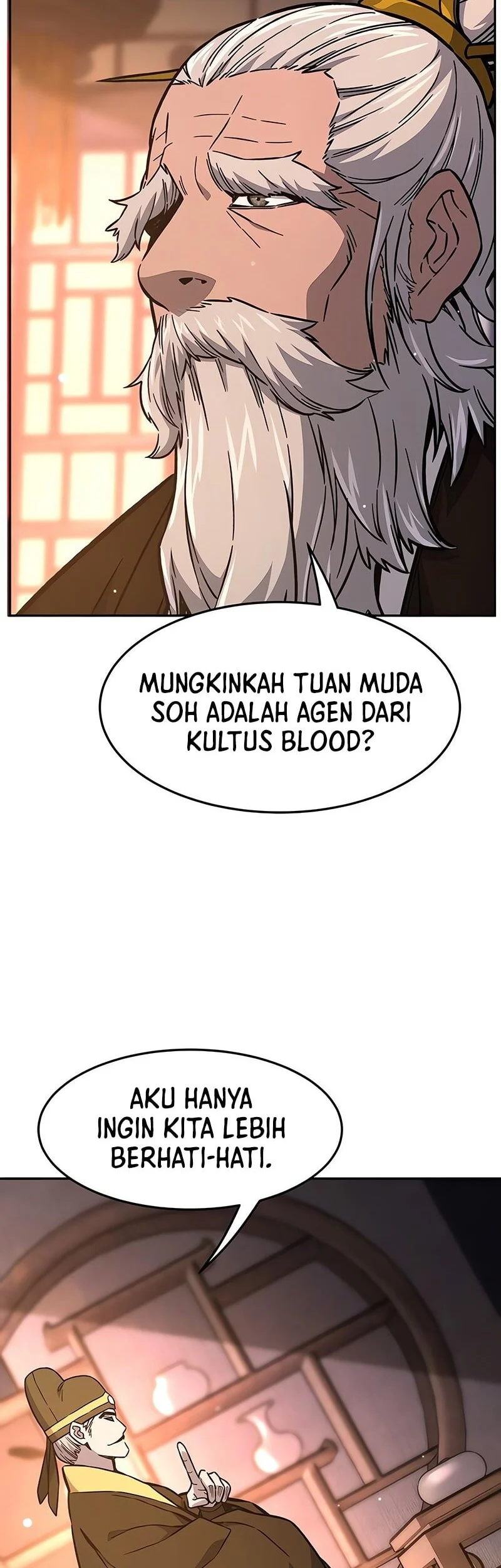 Absolute Sword Sense Chapter 161 Gambar 27