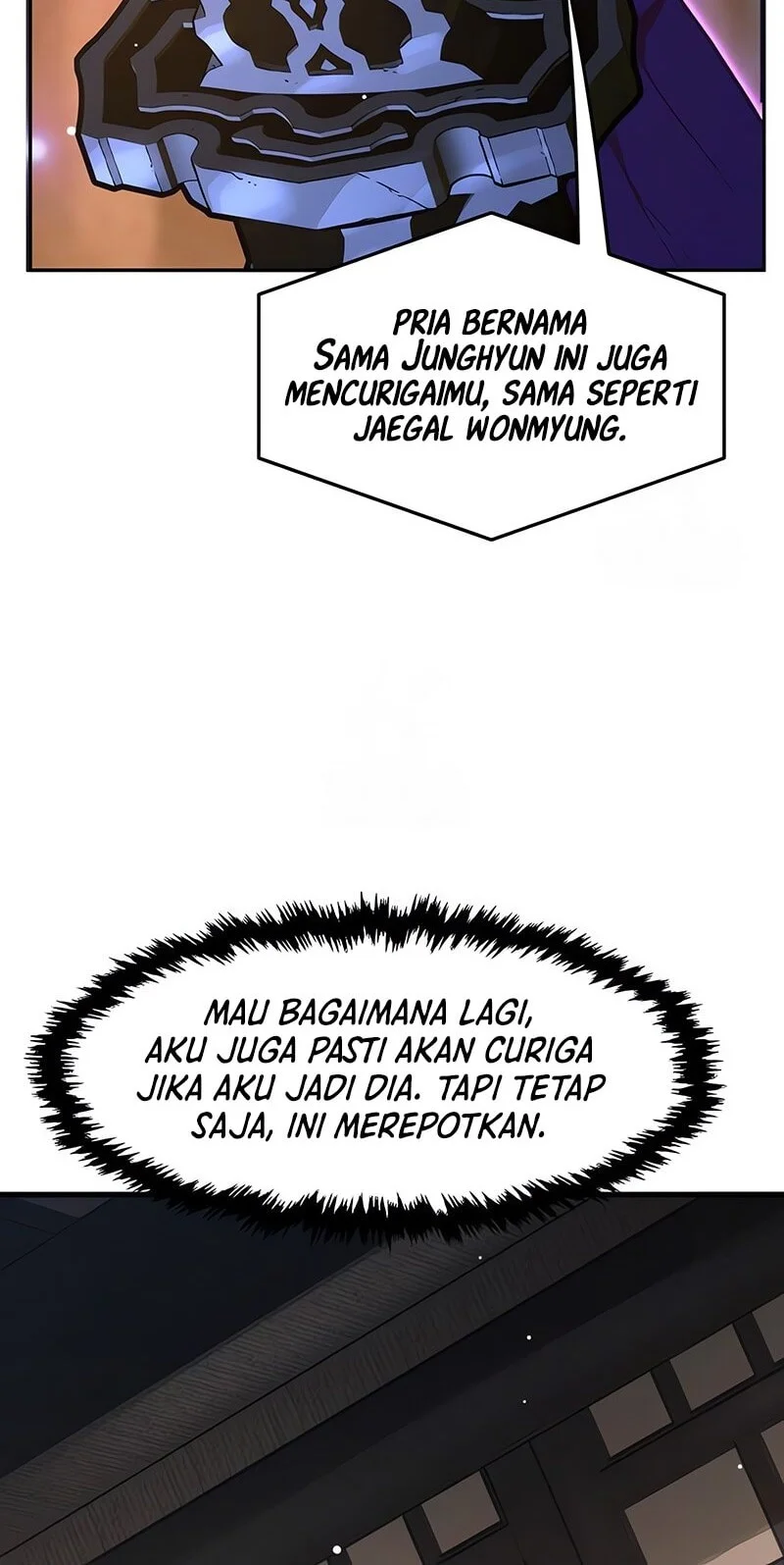 Absolute Sword Sense Chapter 161 Gambar 29