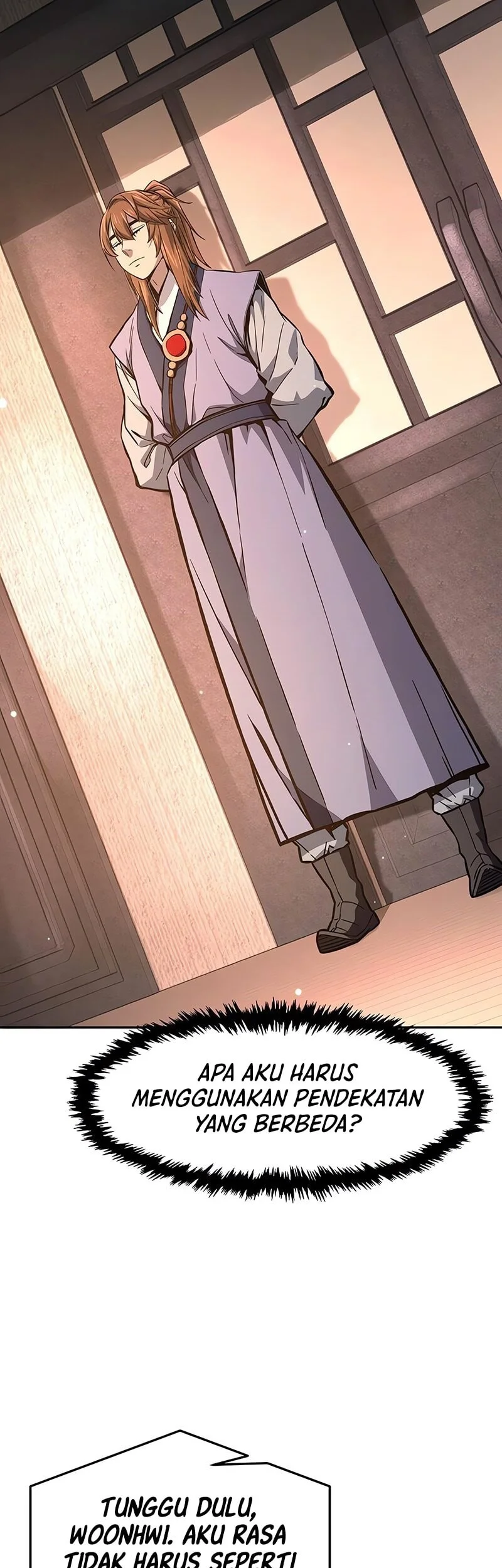 Absolute Sword Sense Chapter 161 Gambar 30