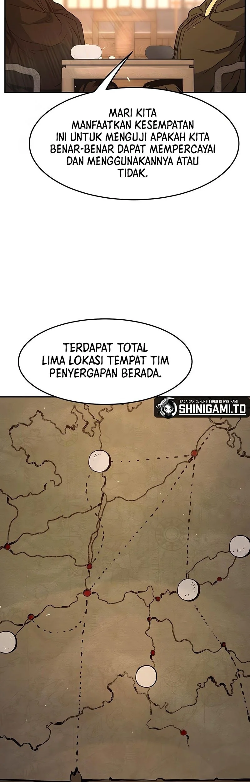 Absolute Sword Sense Chapter 161 Gambar 32