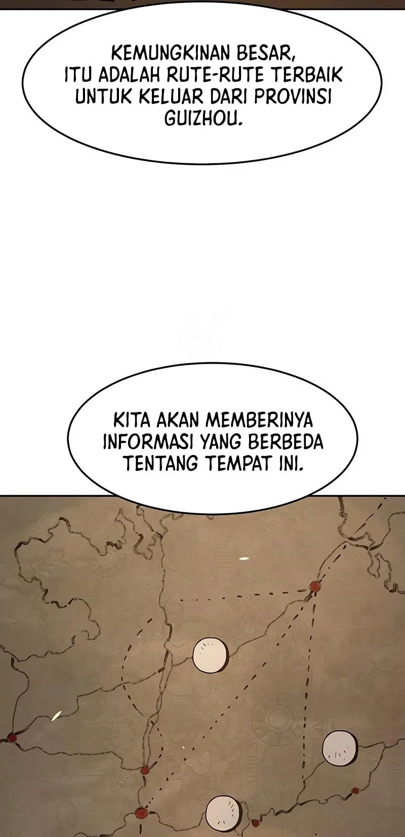 Absolute Sword Sense Chapter 161 Gambar 33