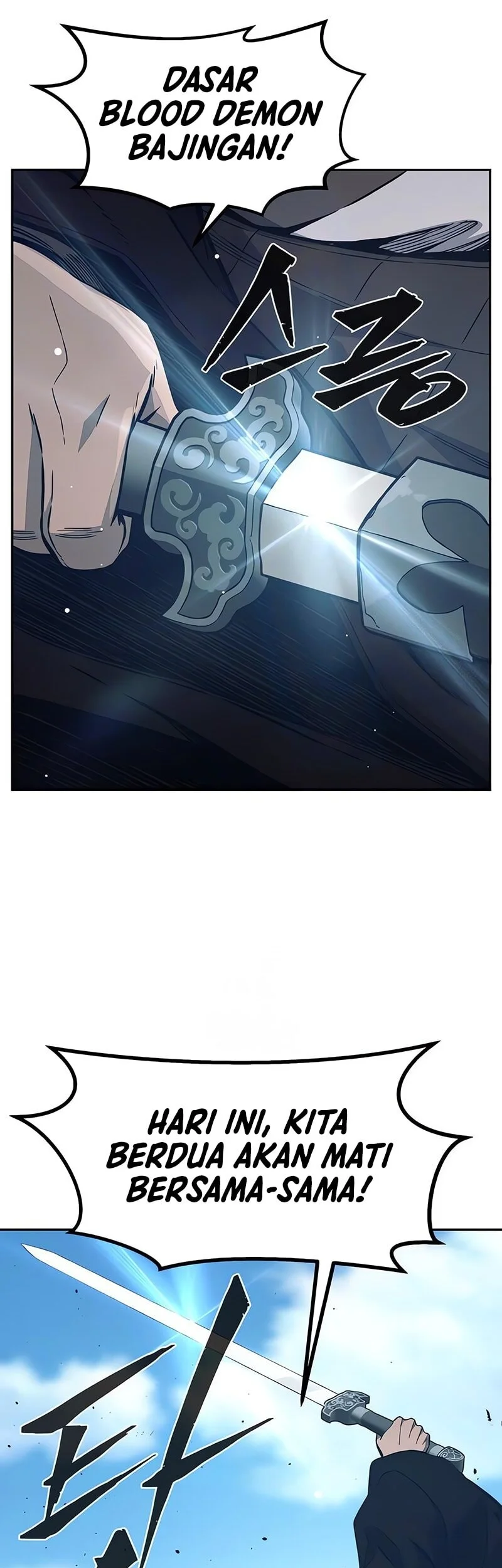 Absolute Sword Sense Chapter 162 Gambar 56