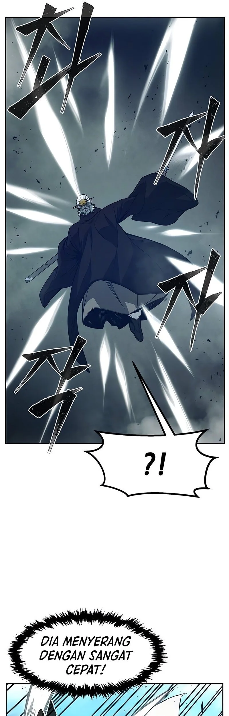 Absolute Sword Sense Chapter 162 Gambar 58