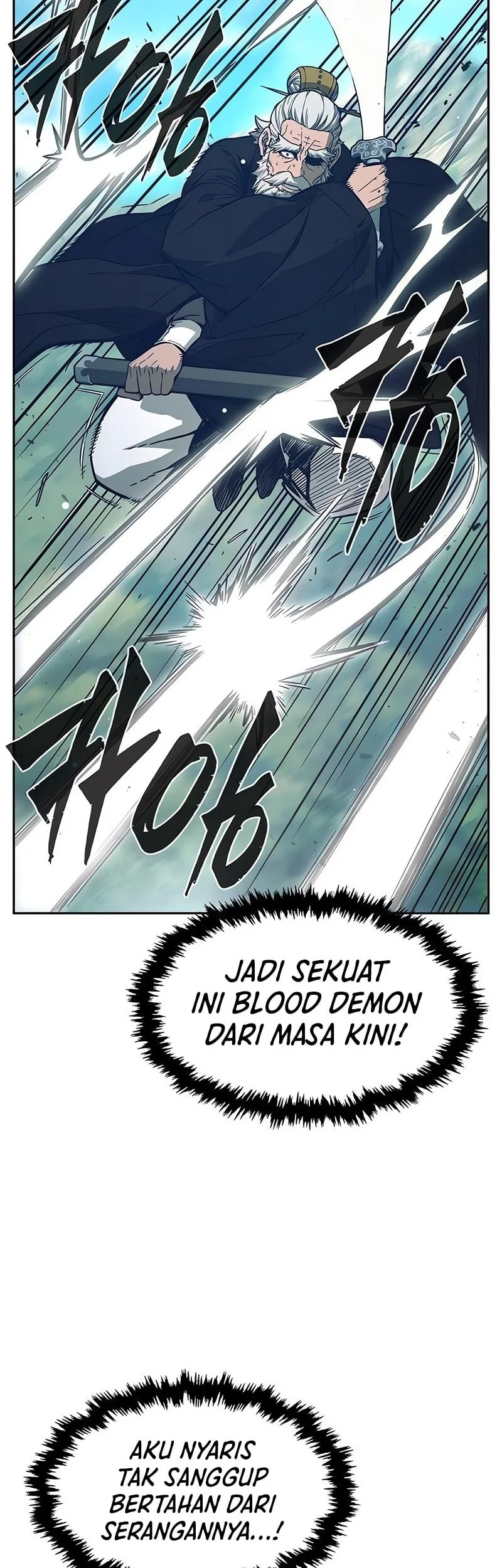 Absolute Sword Sense Chapter 162 Gambar 59