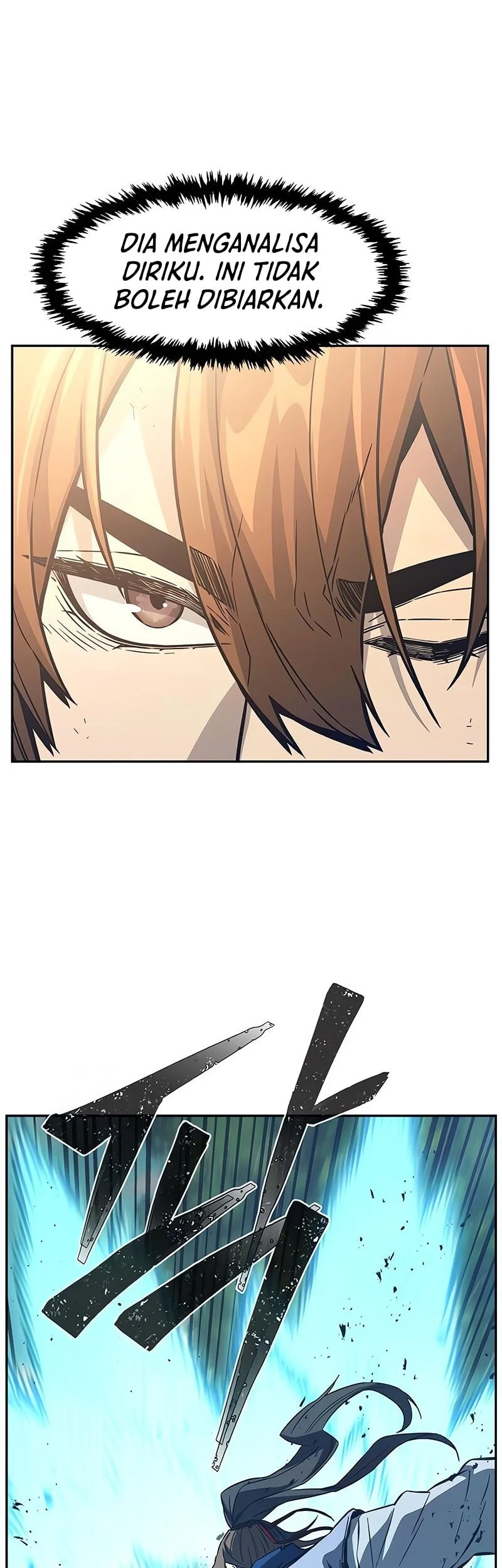 Absolute Sword Sense Chapter 162 Gambar 34