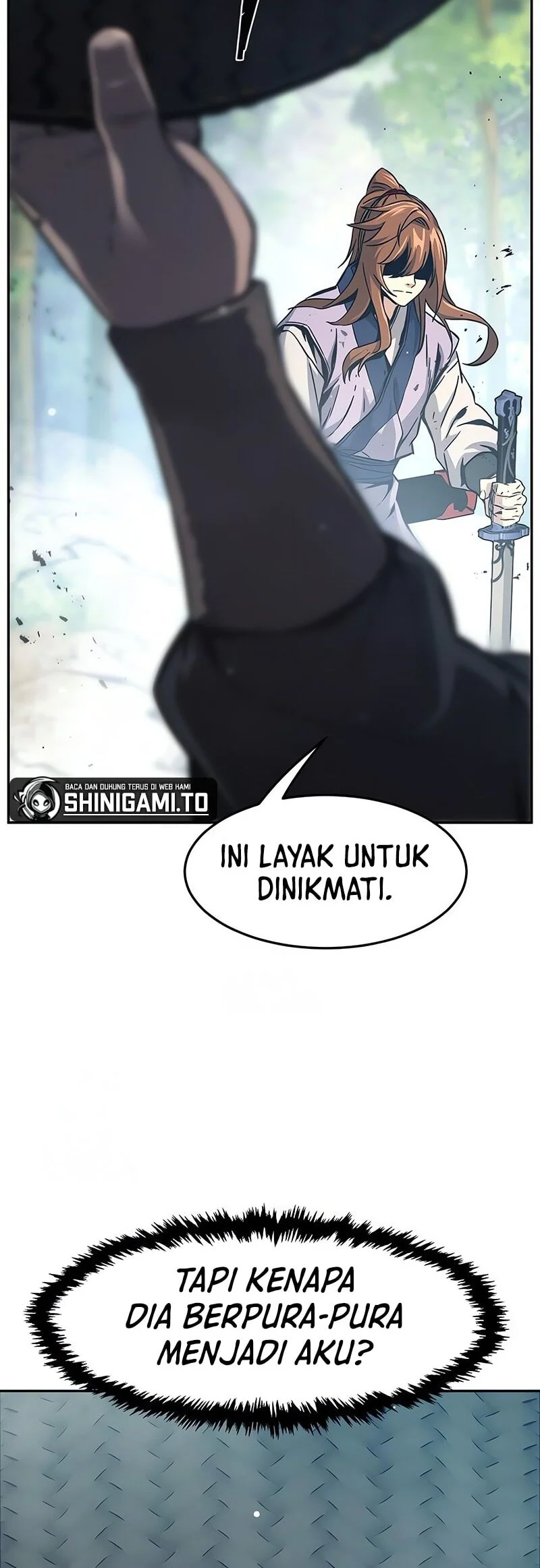 Absolute Sword Sense Chapter 162 Gambar 45