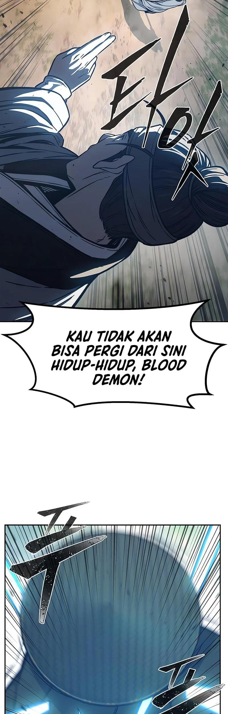 Absolute Sword Sense Chapter 162 Gambar 3