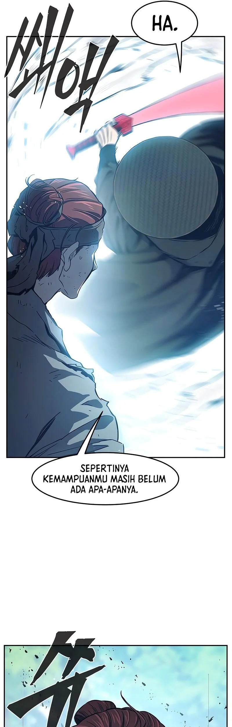 Absolute Sword Sense Chapter 162 Gambar 10
