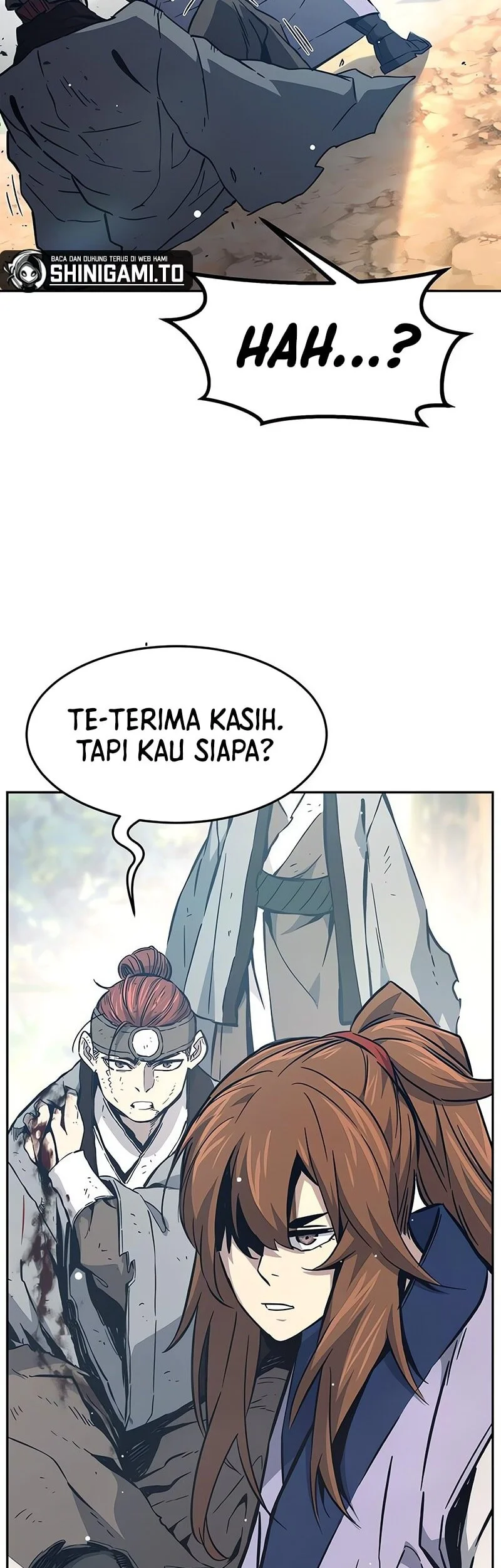 Absolute Sword Sense Chapter 162 Gambar 15