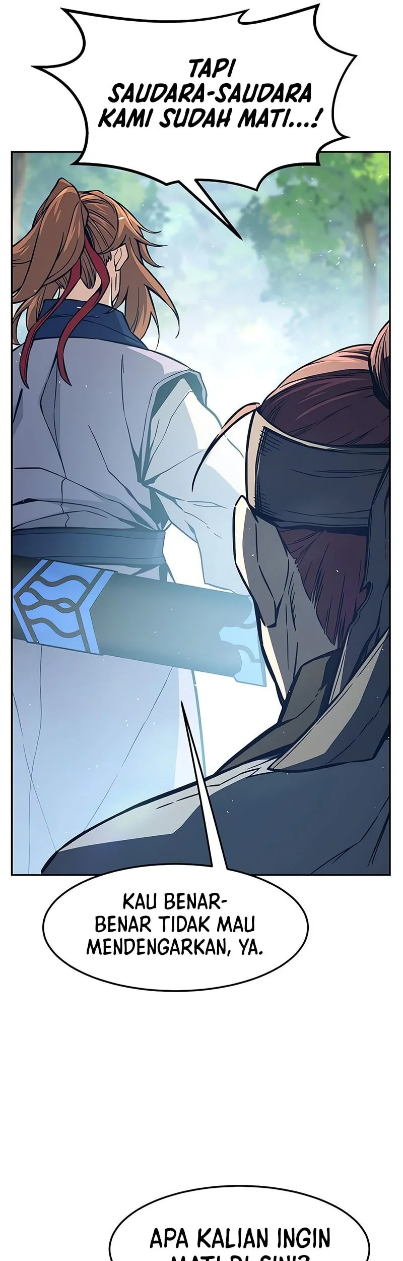 Absolute Sword Sense Chapter 162 Gambar 22