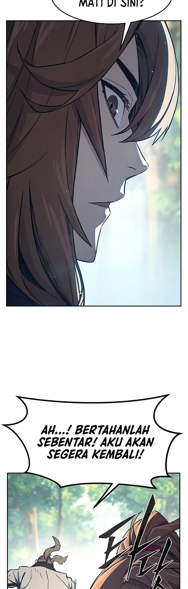 Absolute Sword Sense Chapter 162 Gambar 23