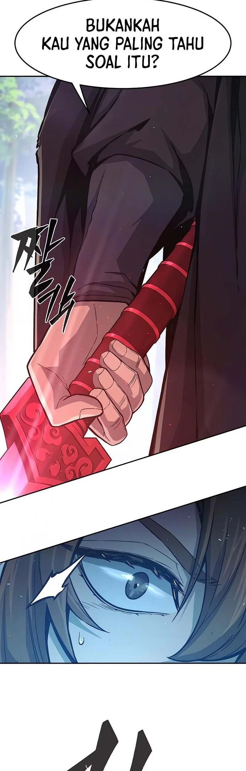 Absolute Sword Sense Chapter 162 Gambar 27