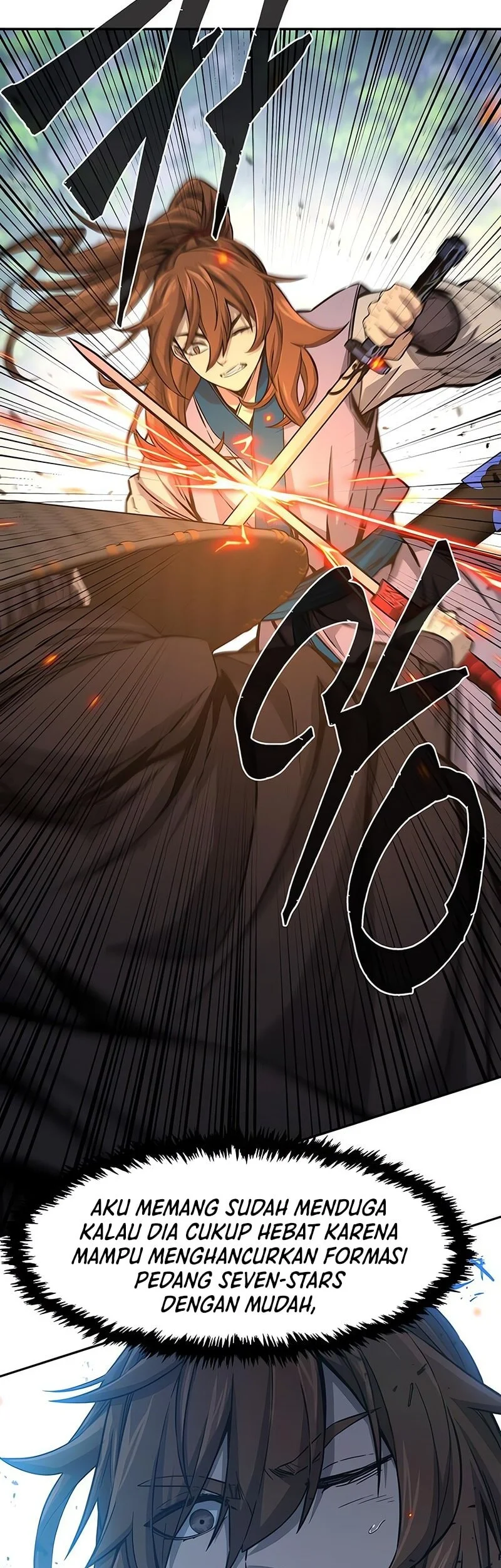 Absolute Sword Sense Chapter 162 Gambar 28