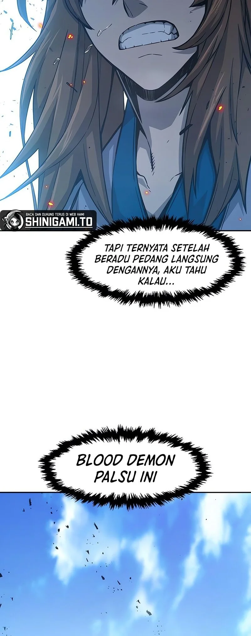 Absolute Sword Sense Chapter 162 Gambar 29