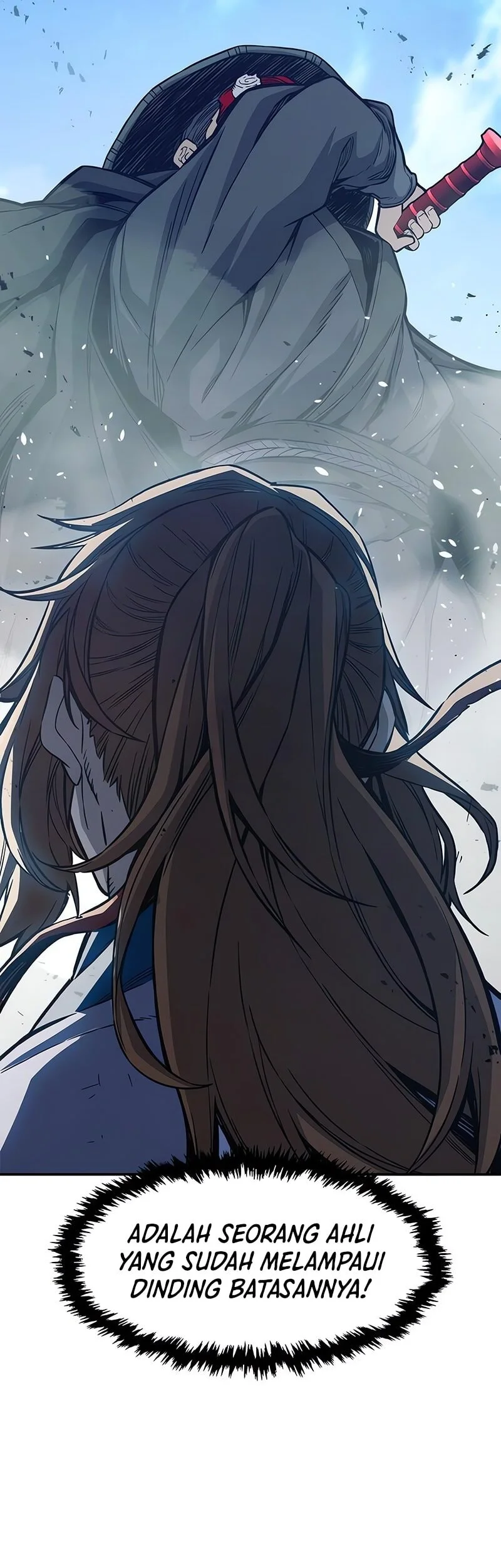 Absolute Sword Sense Chapter 162 Gambar 30