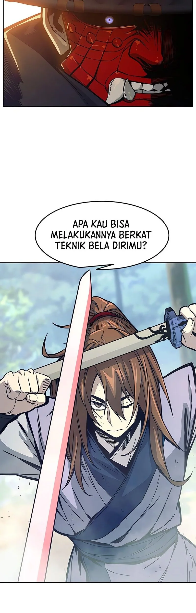 Absolute Sword Sense Chapter 162 Gambar 33