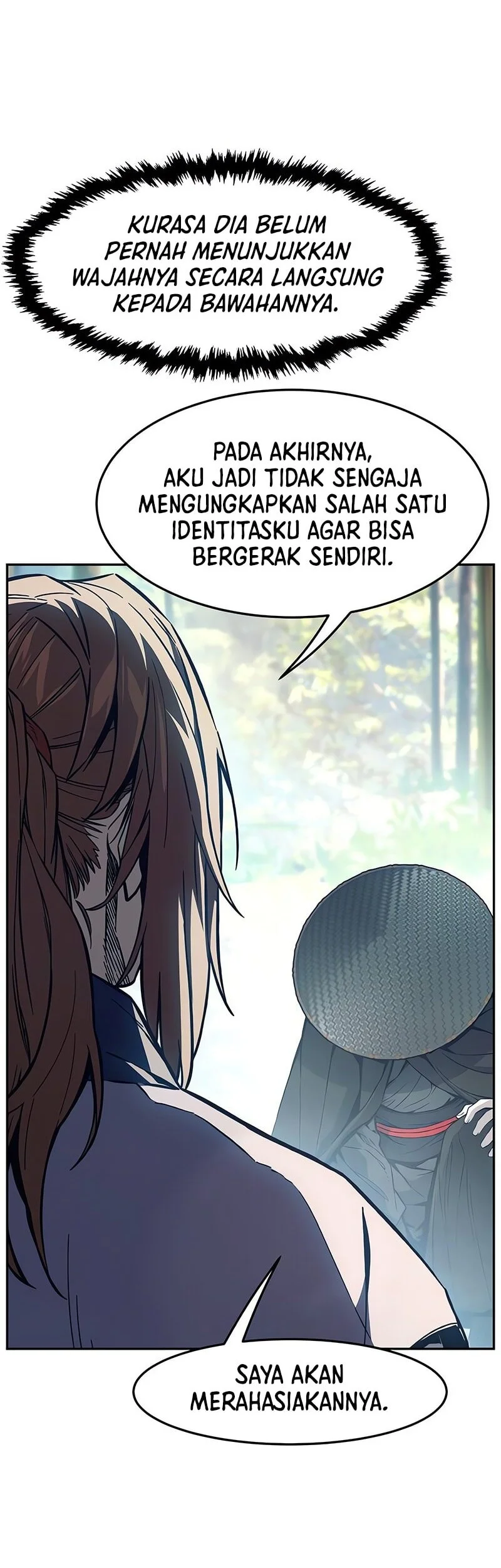 Absolute Sword Sense Chapter 163 Gambar 37