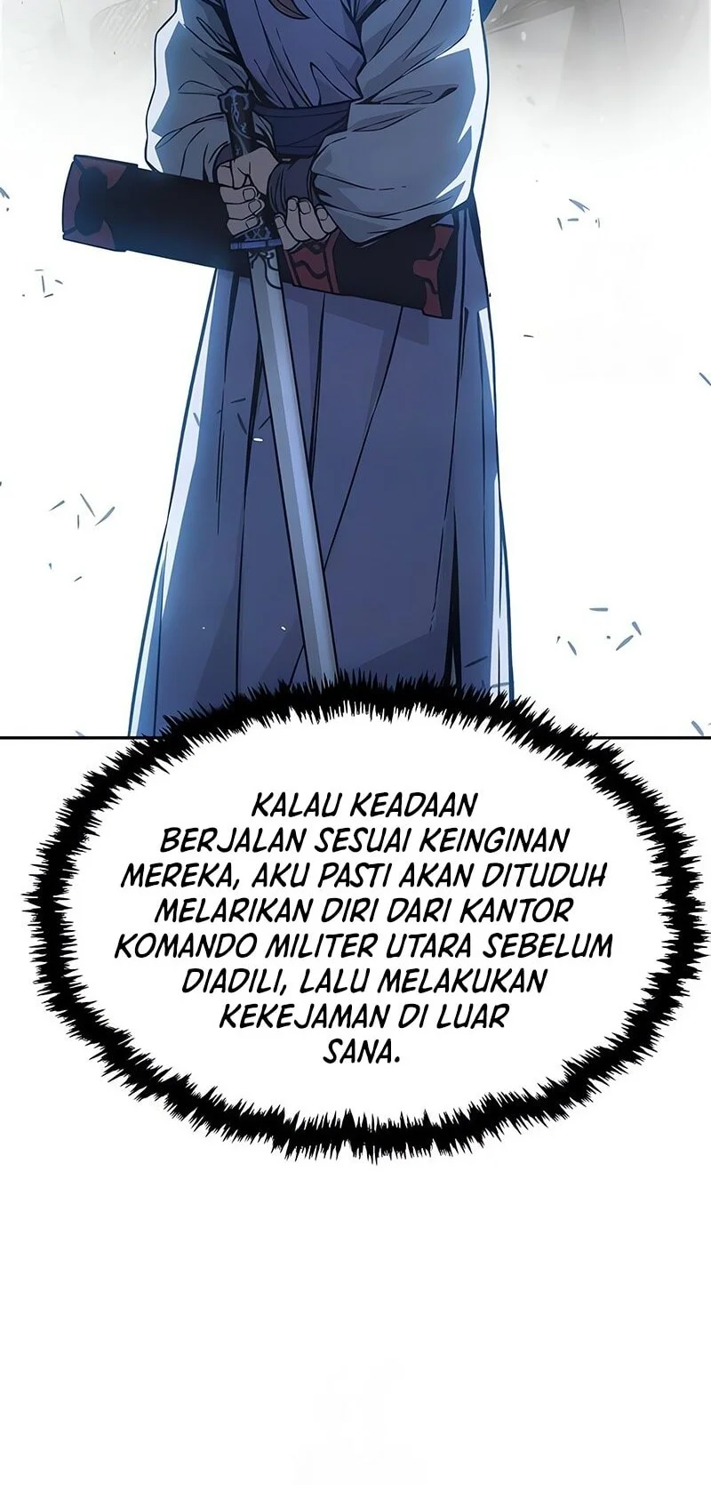 Absolute Sword Sense Chapter 163 Gambar 41