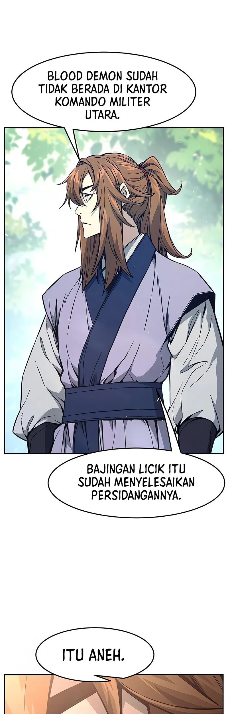 Absolute Sword Sense Chapter 163 Gambar 38