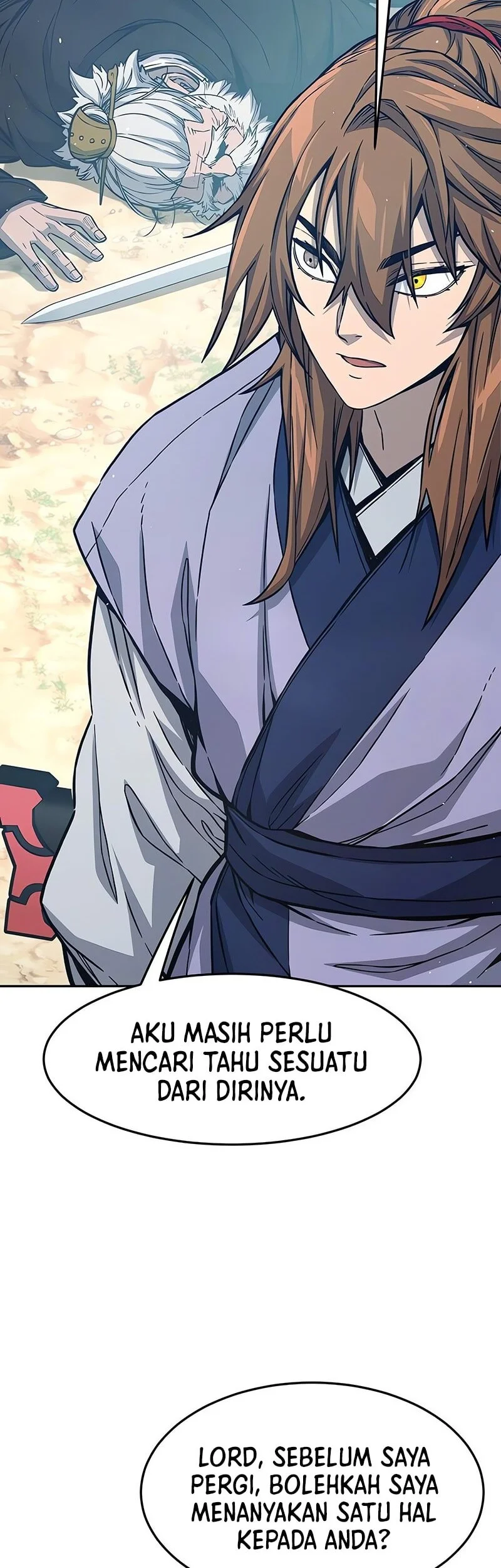 Absolute Sword Sense Chapter 163 Gambar 47