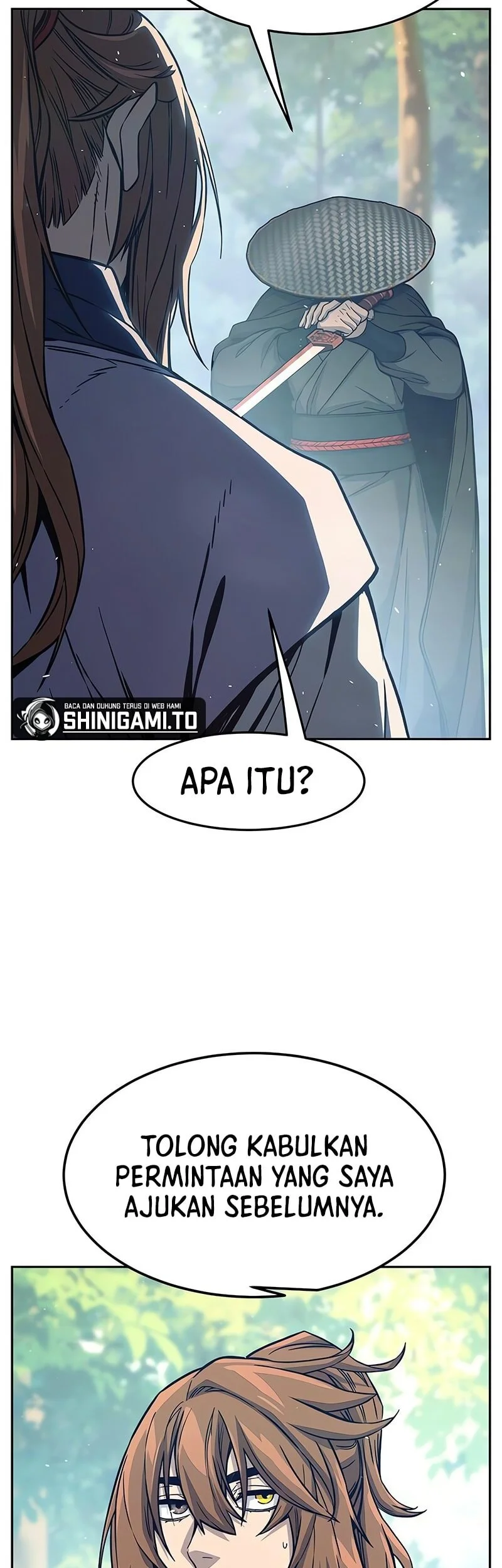 Absolute Sword Sense Chapter 163 Gambar 48