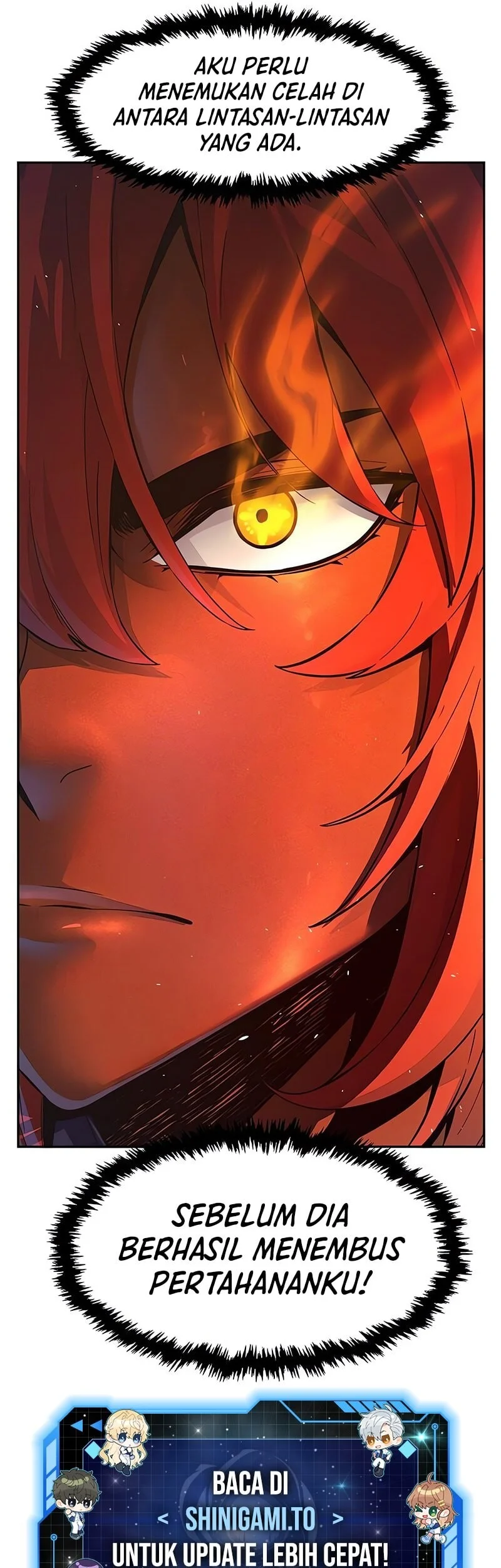 Absolute Sword Sense Chapter 163 Gambar 74