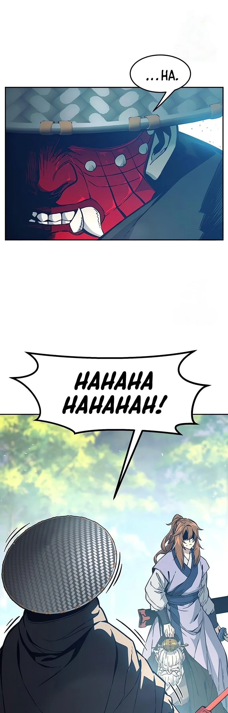 Manhwa Absolute Sword Sense Chapter 163 gambar nomor 2