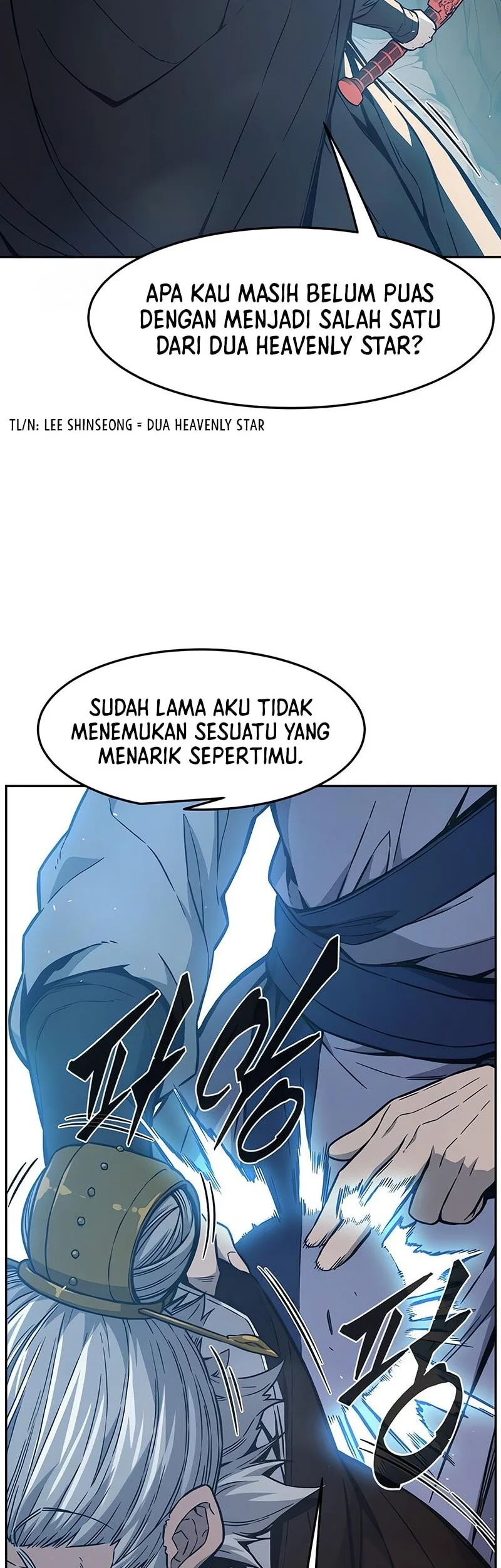 Absolute Sword Sense Chapter 163 Gambar 3