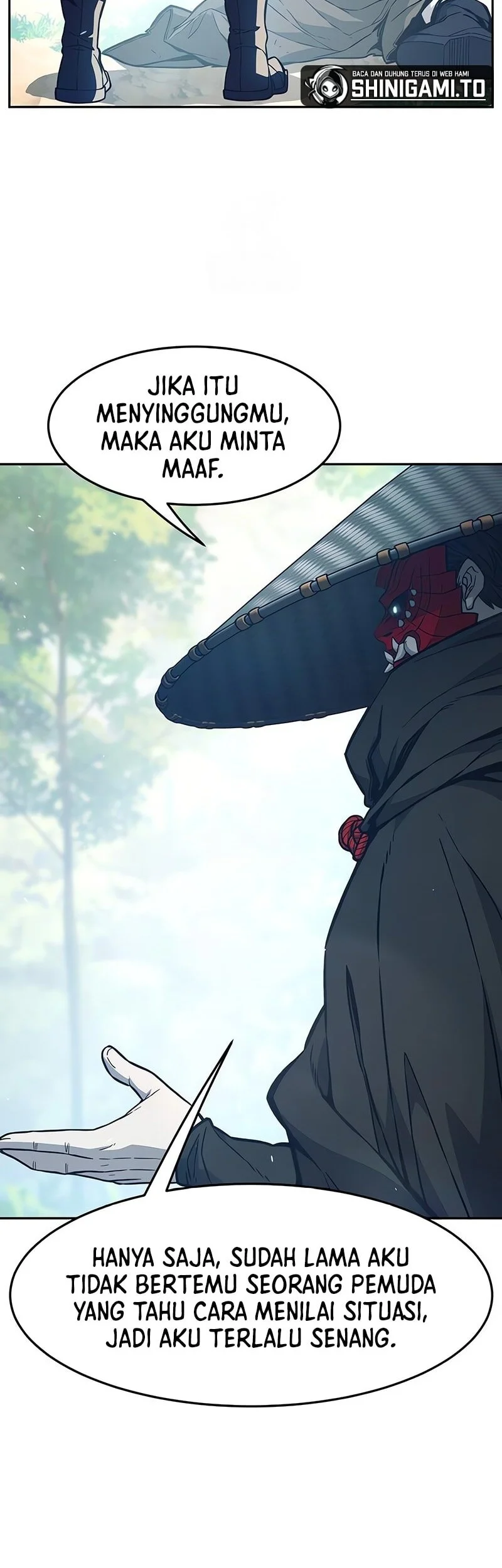 Absolute Sword Sense Chapter 163 Gambar 5