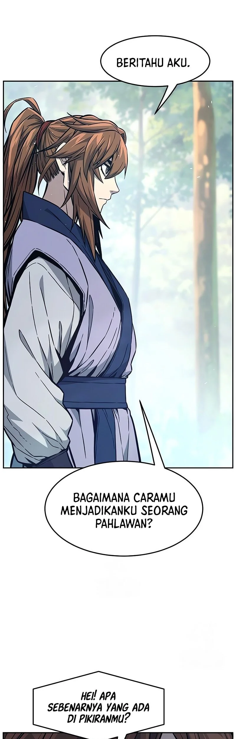 Absolute Sword Sense Chapter 163 Gambar 6