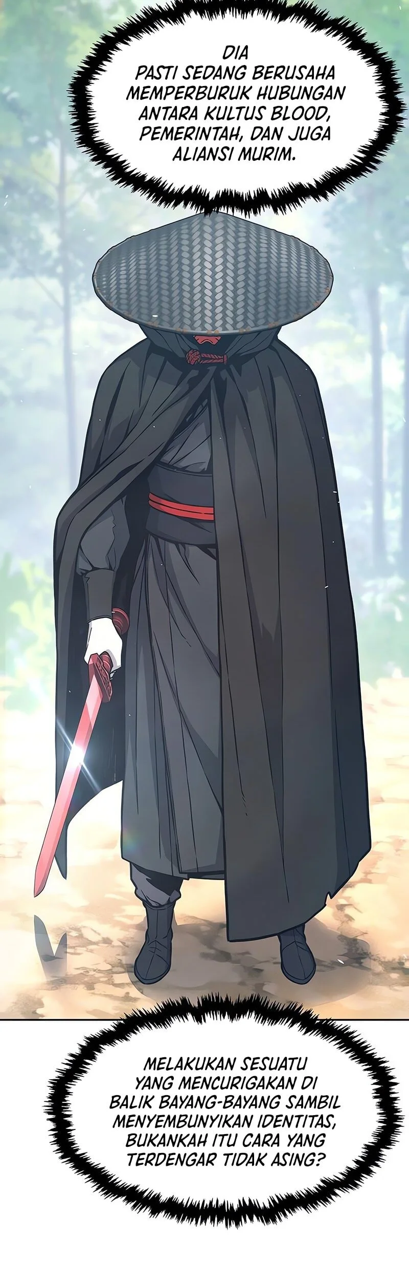 Absolute Sword Sense Chapter 163 Gambar 8