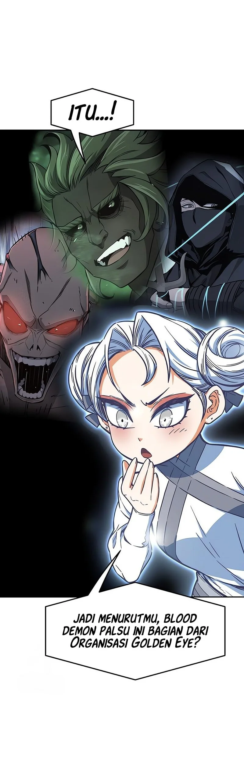 Absolute Sword Sense Chapter 163 Gambar 9