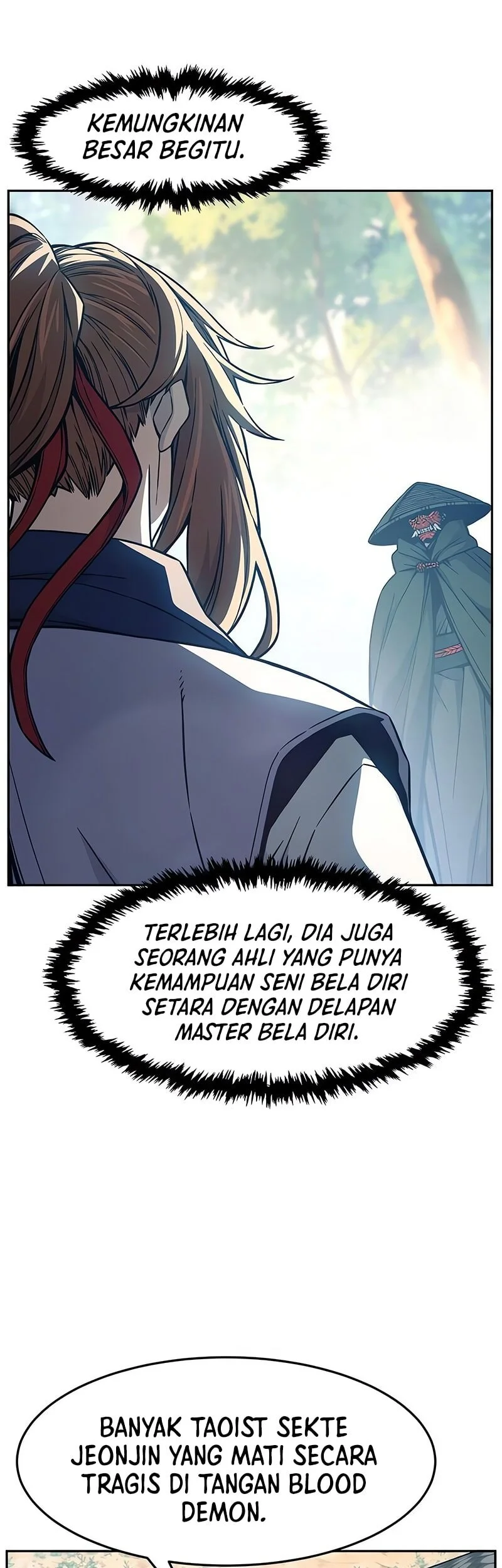 Absolute Sword Sense Chapter 163 Gambar 10