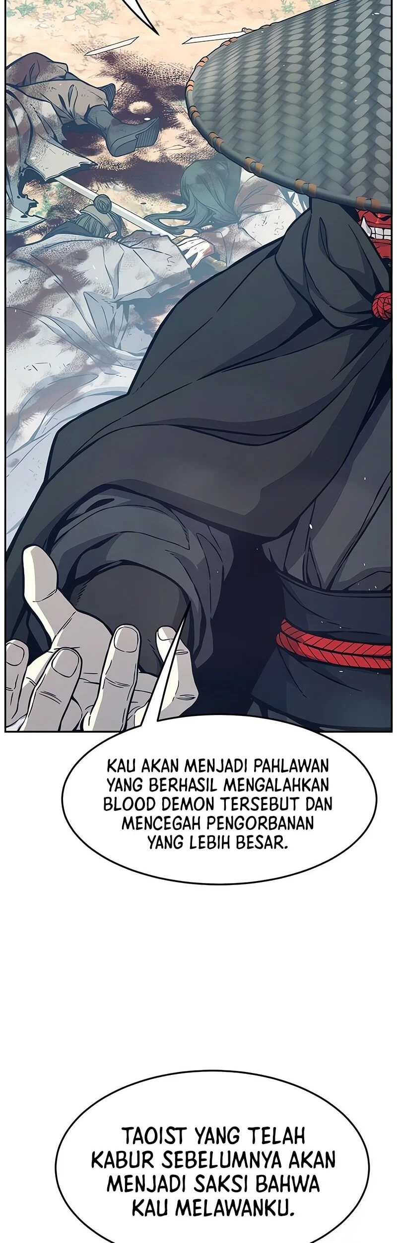 Absolute Sword Sense Chapter 163 Gambar 11