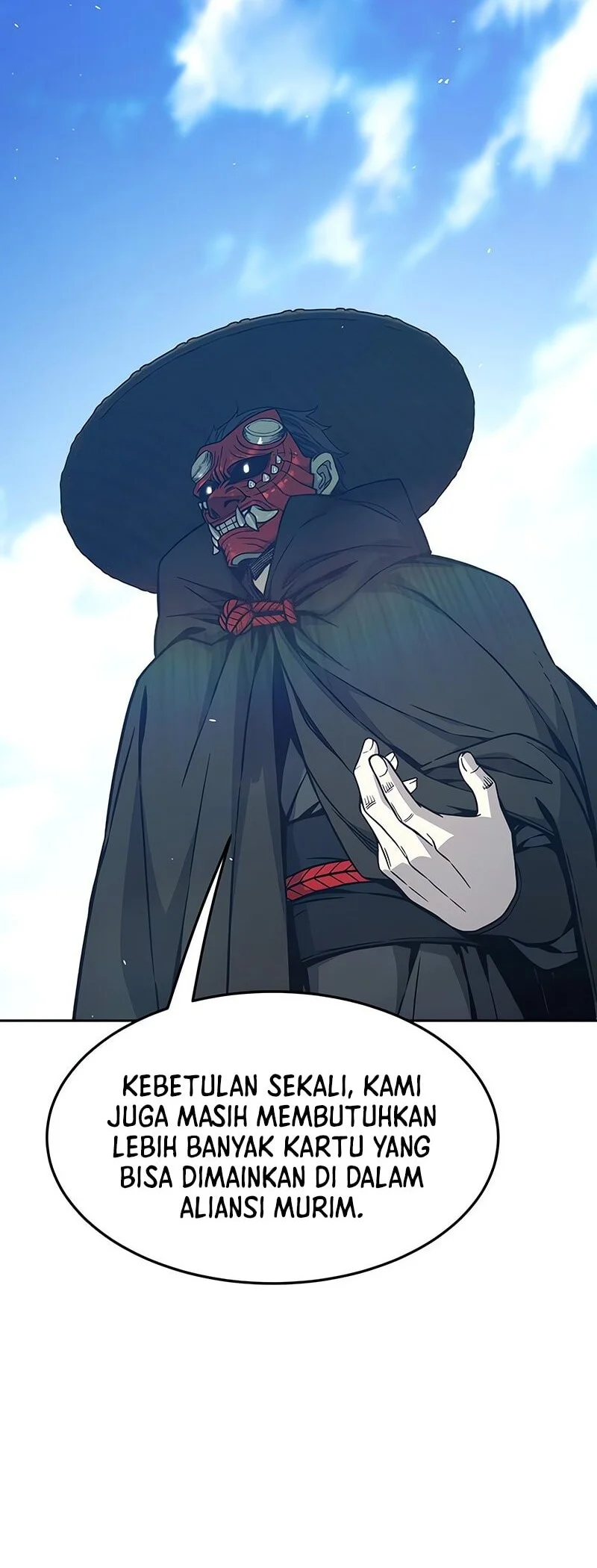 Absolute Sword Sense Chapter 163 Gambar 13