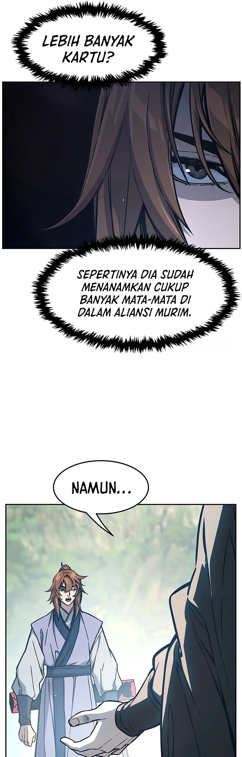 Absolute Sword Sense Chapter 163 Gambar 14