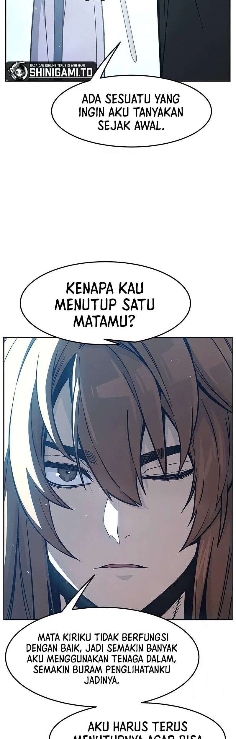 Absolute Sword Sense Chapter 163 Gambar 15