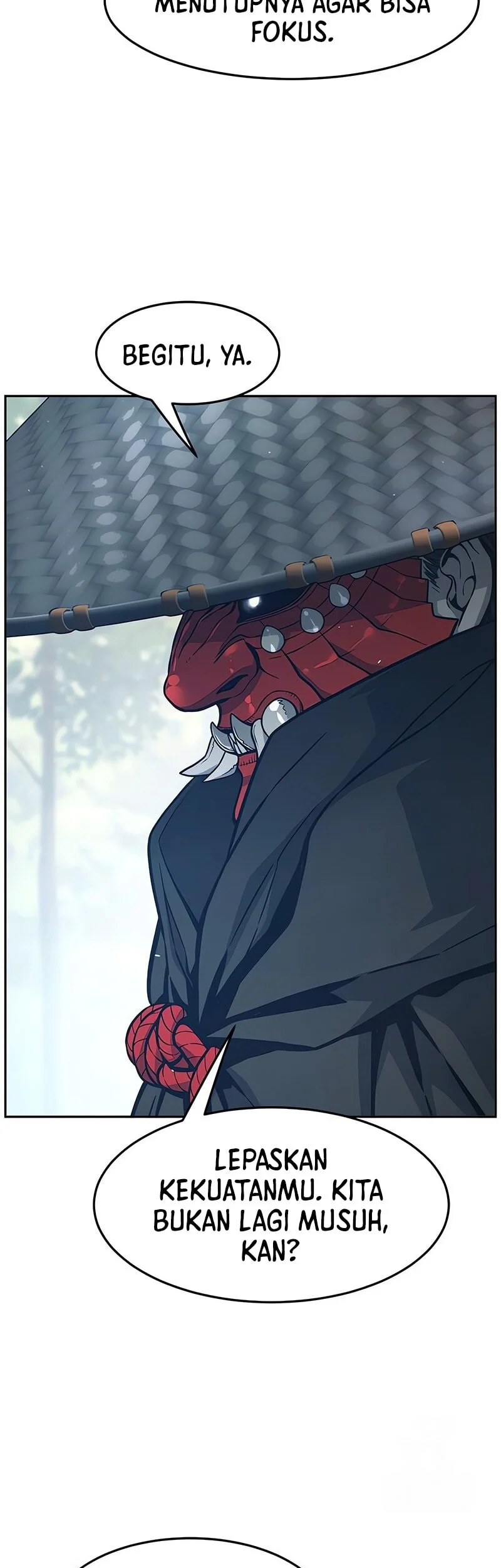 Absolute Sword Sense Chapter 163 Gambar 16