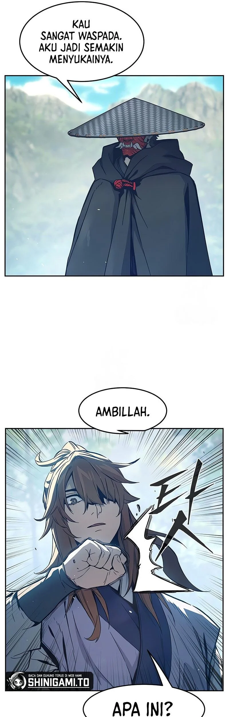 Absolute Sword Sense Chapter 163 Gambar 18