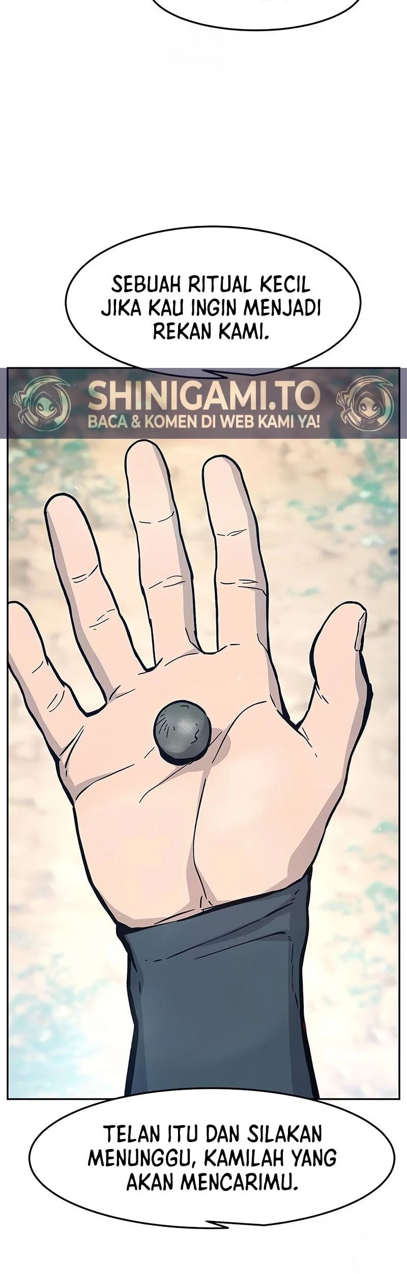 Absolute Sword Sense Chapter 163 Gambar 19