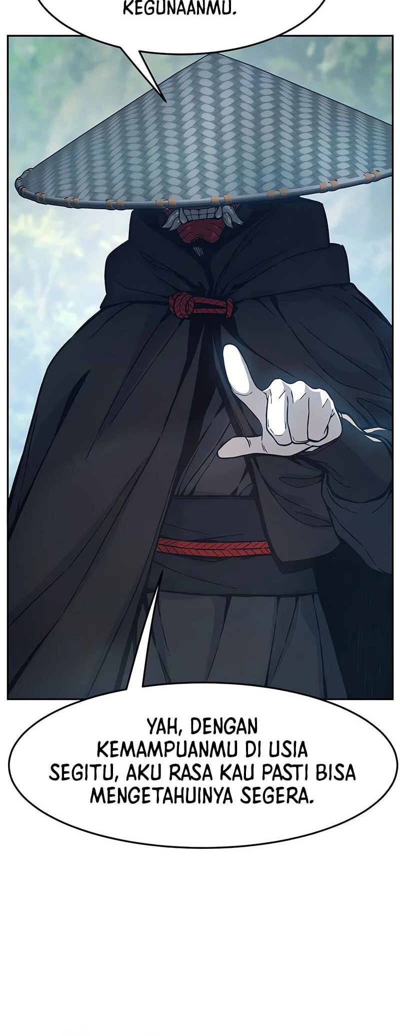 Absolute Sword Sense Chapter 163 Gambar 21