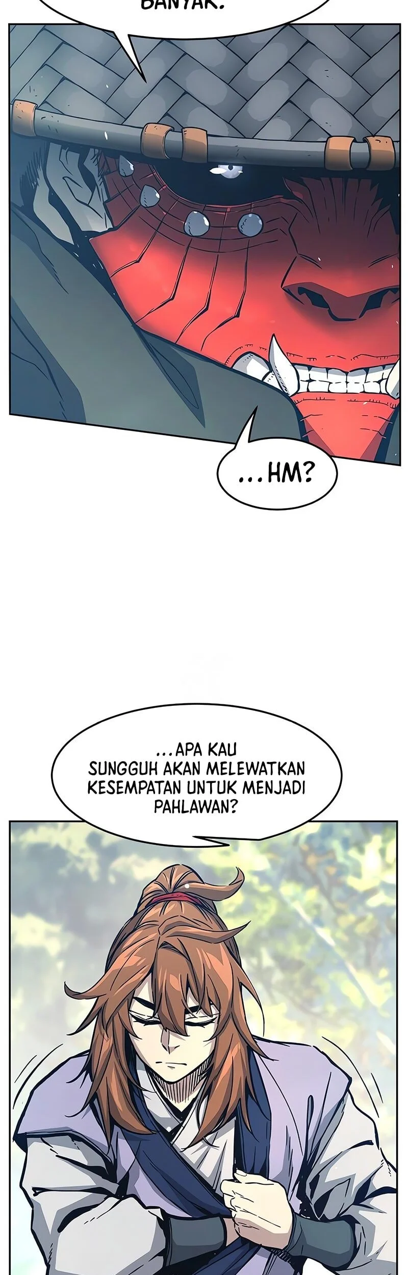 Absolute Sword Sense Chapter 163 Gambar 24