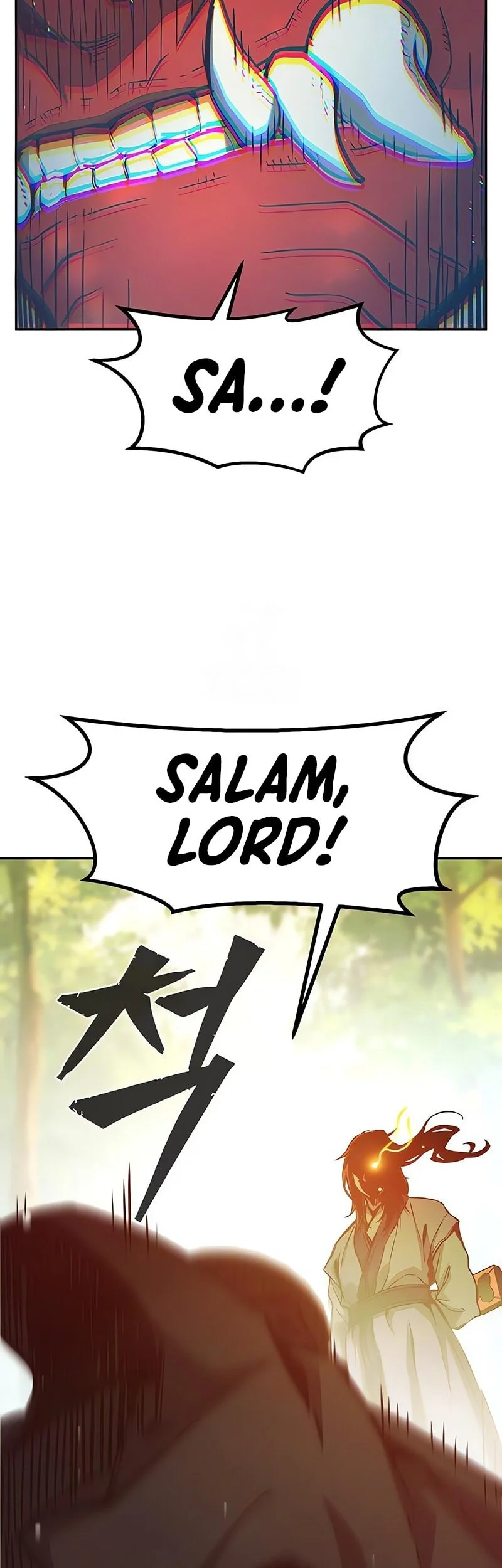 Absolute Sword Sense Chapter 163 Gambar 28