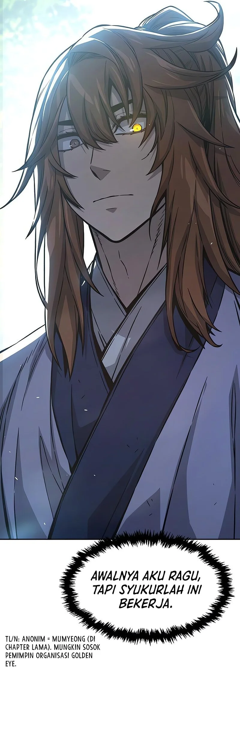 Absolute Sword Sense Chapter 163 Gambar 30