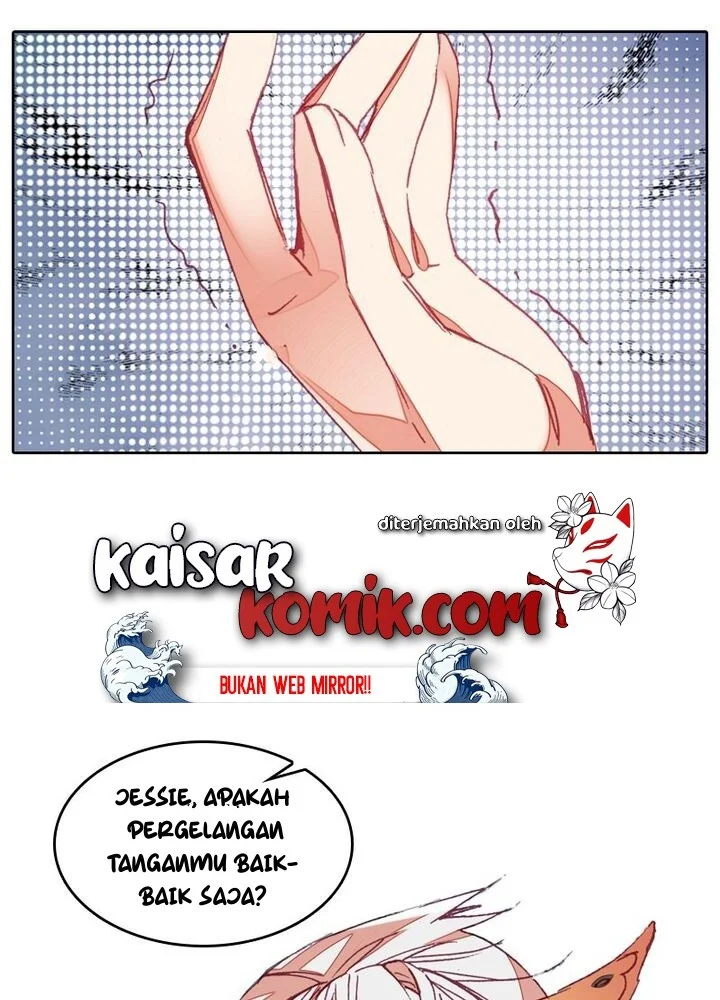 Academy of Monster Chapter 25 Gambar 23